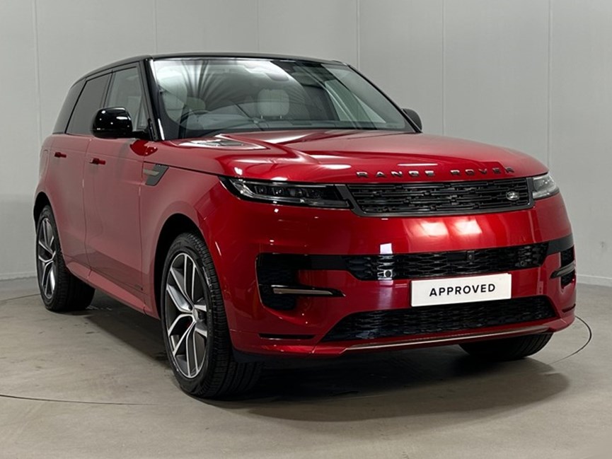 2024 (24) LAND ROVER RANGE ROVER SPORT 3.0 D300 Autobiography 5dr Auto