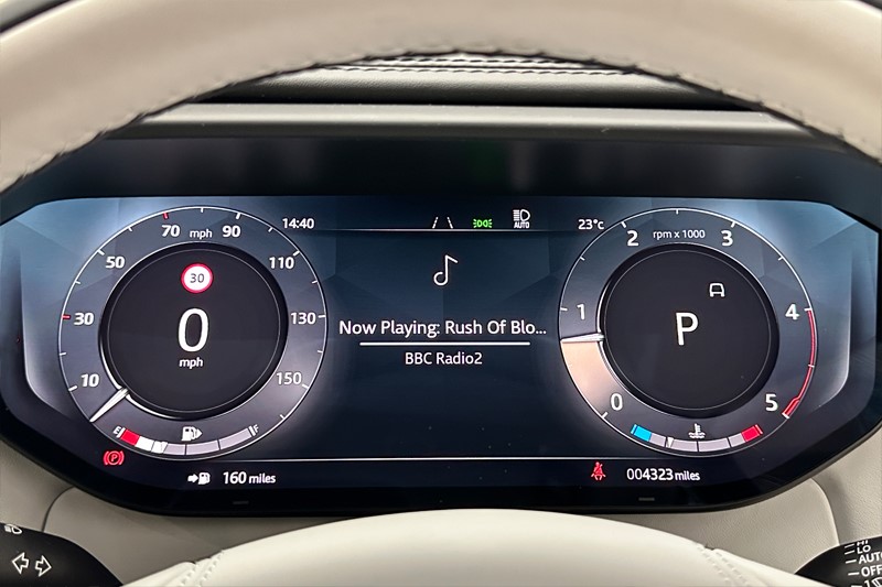 2024 (24) LAND ROVER RANGE ROVER SPORT 3.0 D300 Autobiography 5dr Auto 3517543