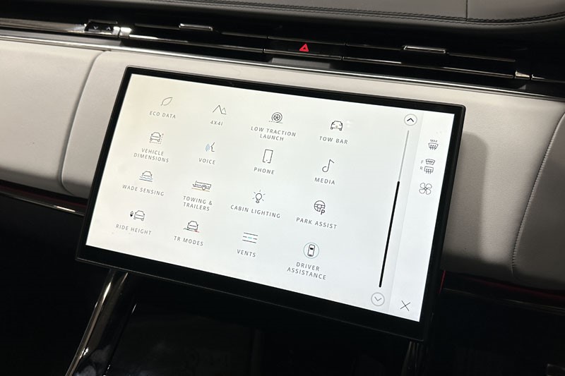 2024 (24) LAND ROVER RANGE ROVER SPORT 3.0 D300 Autobiography 5dr Auto 3517555