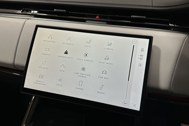 2024 (24) LAND ROVER RANGE ROVER SPORT 3.0 D300 Autobiography 5dr Auto 3517554