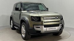2022 (72) LAND ROVER COMMERCIAL DEFENDER 3.0 D250 Hard Top SE Auto 3094432