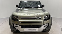 2022 (72) LAND ROVER COMMERCIAL DEFENDER 3.0 D250 Hard Top SE Auto 3094480