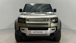 2022 (72) LAND ROVER COMMERCIAL DEFENDER 3.0 D250 Hard Top SE Auto 3094438