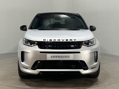 2022 (22) LAND ROVER DISCOVERY SPORT 2.0 P250 R-Dynamic HSE 5dr Auto [5 Seat]