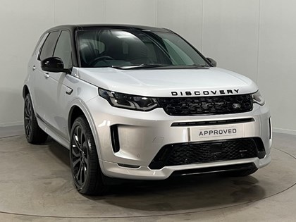 2022 (22) LAND ROVER DISCOVERY SPORT 2.0 P250 R-Dynamic HSE 5dr Auto [5 Seat]