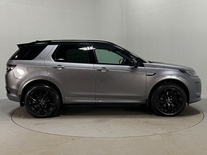 2022 (22) LAND ROVER DISCOVERY SPORT 1.5 P300e R-Dynamic SE 5dr Auto [5 Seat]
