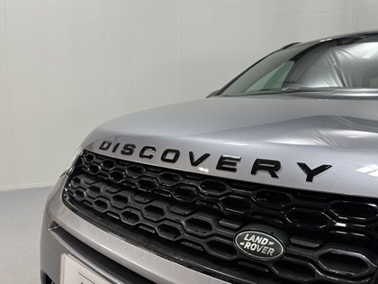 2022 (22) LAND ROVER DISCOVERY SPORT 1.5 P300e R-Dynamic SE 5dr Auto [5 Seat]