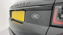 2022 (22) LAND ROVER RANGE ROVER SPORT 3.0 D300 HSE Silver 5dr Auto 3126168