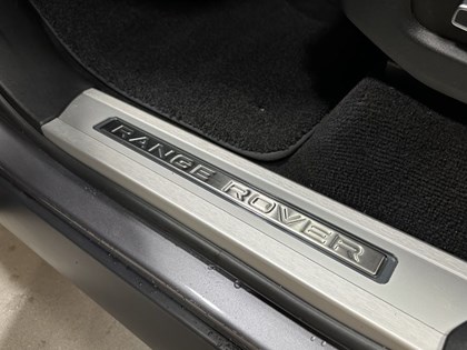 2019 (69) LAND ROVER RANGE ROVER SPORT 5.0 V8 S/C 575 SVR 5dr Auto
