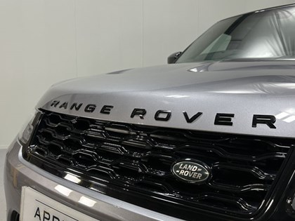 2019 (69) LAND ROVER RANGE ROVER SPORT 5.0 V8 S/C 575 SVR 5dr Auto