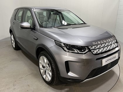 2021 (21) LAND ROVER DISCOVERY SPORT 2.0 D200 SE 5dr Auto