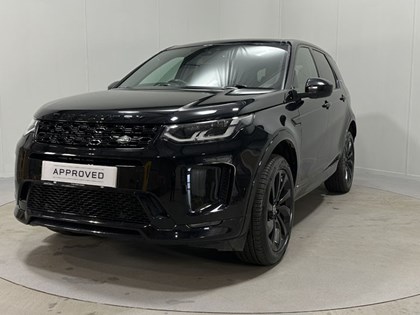2019 (69) LAND ROVER DISCOVERY SPORT 2.0 D180 R-Dynamic SE 5dr Auto