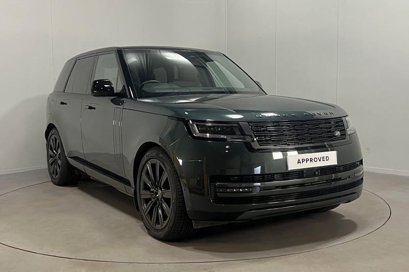 2023 (23) LAND ROVER RANGE ROVER 3.0 P440e SE 4dr Auto