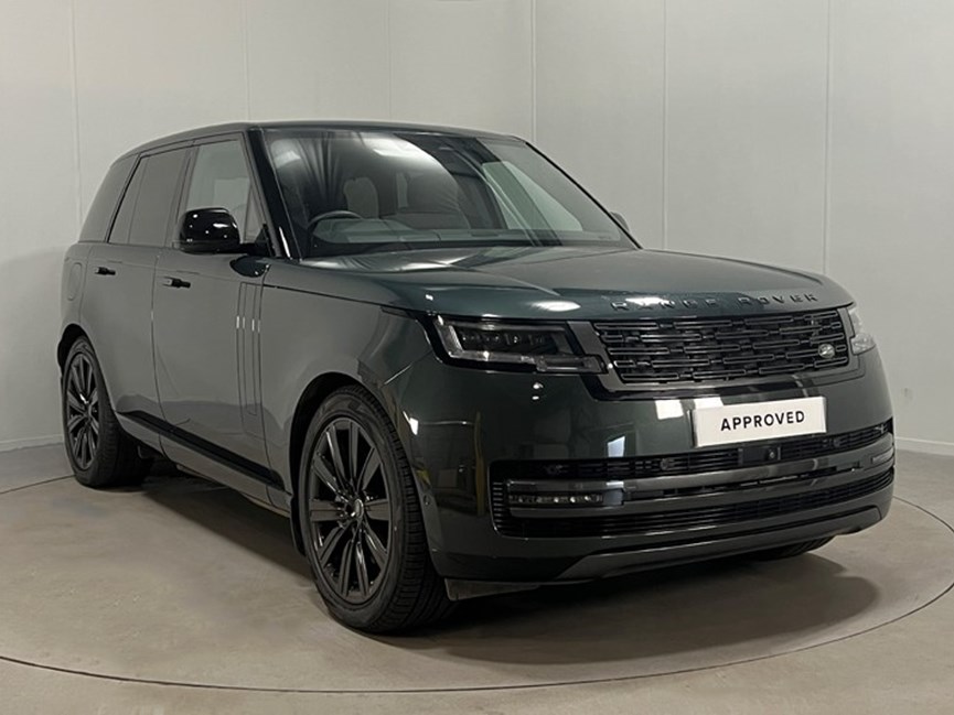 2023 (23) LAND ROVER RANGE ROVER 3.0 P440e SE 4dr Auto