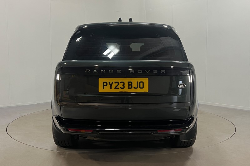 2023 (23) LAND ROVER RANGE ROVER 3.0 P440e SE 4dr Auto 3403733