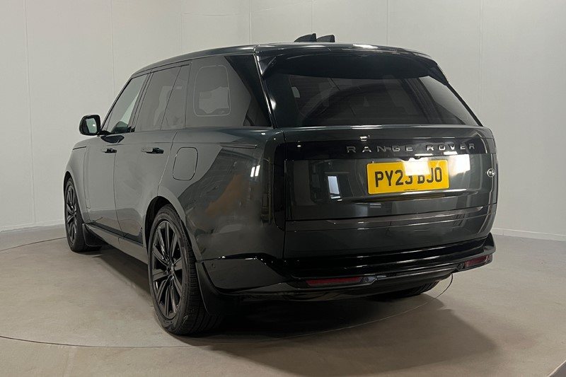 2023 (23) LAND ROVER RANGE ROVER 3.0 P440e SE 4dr Auto 3403729