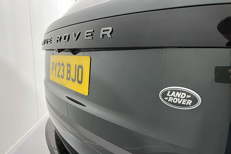 2023 (23) LAND ROVER RANGE ROVER 3.0 P440e SE 4dr Auto 3403783