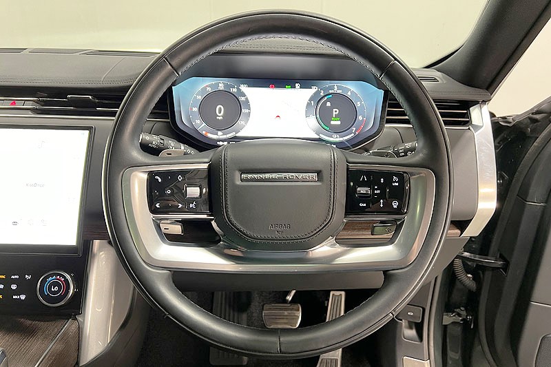 2023 (23) LAND ROVER RANGE ROVER 3.0 P440e SE 4dr Auto 3403744