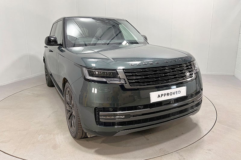 2023 (23) LAND ROVER RANGE ROVER 3.0 P440e SE 4dr Auto 3403786
