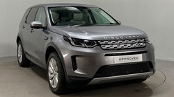 2020 (69) LAND ROVER DISCOVERY SPORT 2.0 D180 SE 5dr Auto 3186907