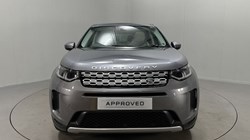 2020 (69) LAND ROVER DISCOVERY SPORT 2.0 D180 SE 5dr Auto 3186966