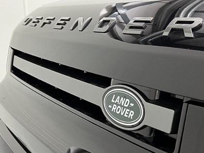 2022 (22) LAND ROVER DEFENDER 5.0 P525 V8 Carpathian Edition 110 5dr Auto