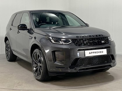 2020 (70) LAND ROVER DISCOVERY SPORT 2.0 D240 R-Dynamic HSE 5dr Auto