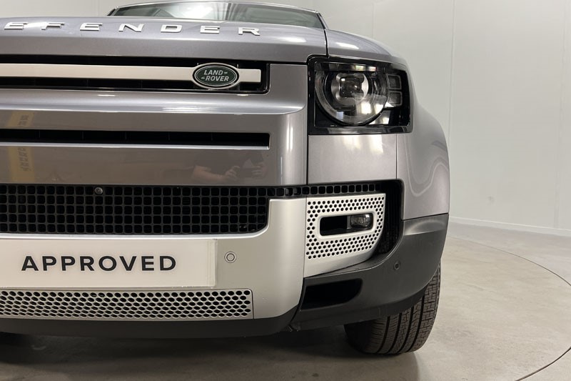 2021 (21) LAND ROVER DEFENDER 3.0 D300 HSE 110 5dr Auto [6 Seat] 3307790