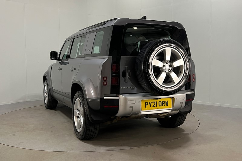 2021 (21) LAND ROVER DEFENDER 3.0 D300 HSE 110 5dr Auto [6 Seat] 3307735