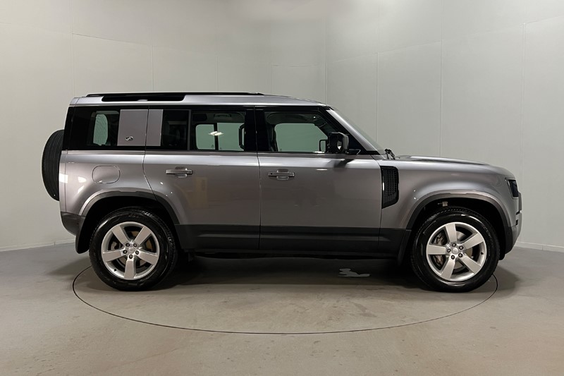 2021 (21) LAND ROVER DEFENDER 3.0 D300 HSE 110 5dr Auto [6 Seat] 3307738