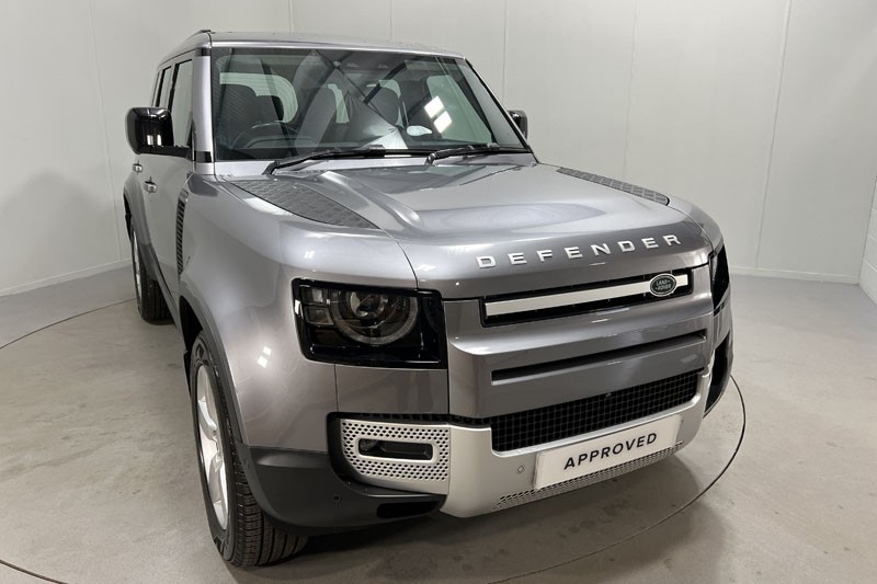 2021 (21) LAND ROVER DEFENDER 3.0 D300 HSE 110 5dr Auto [6 Seat] 3307788