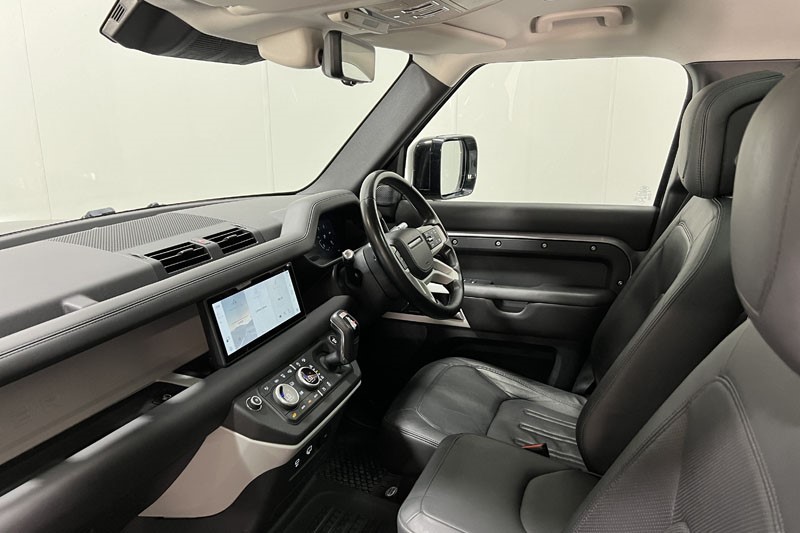 2021 (21) LAND ROVER DEFENDER 3.0 D300 HSE 110 5dr Auto [6 Seat] 3307770