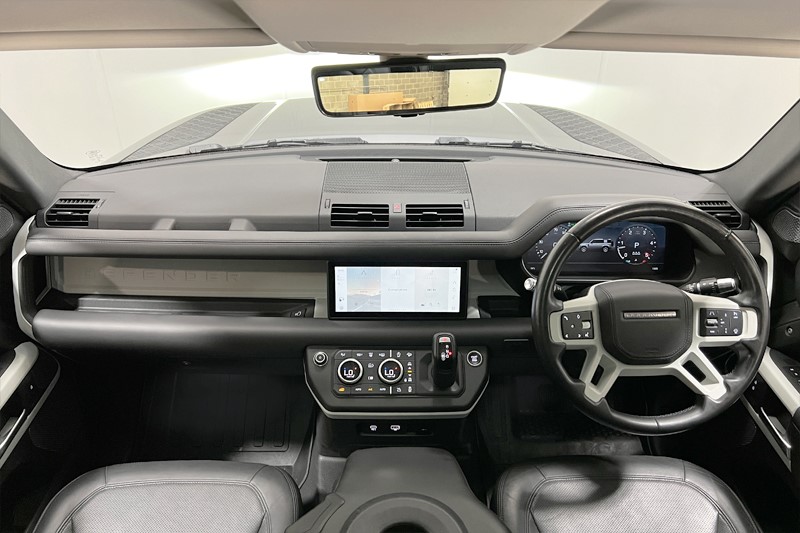 2021 (21) LAND ROVER DEFENDER 3.0 D300 HSE 110 5dr Auto [6 Seat] 3307742