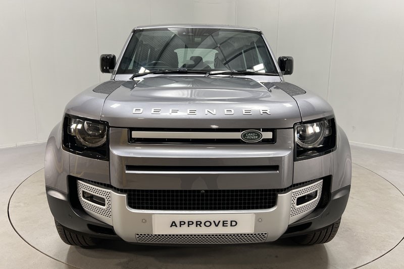 2021 (21) LAND ROVER DEFENDER 3.0 D300 HSE 110 5dr Auto [6 Seat] 3307791