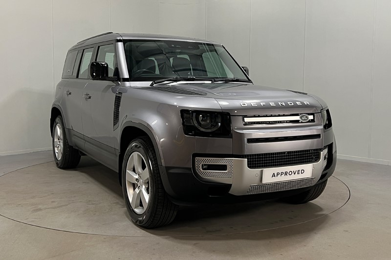 2021 (21) LAND ROVER DEFENDER 3.0 D300 HSE 110 5dr Auto [6 Seat]