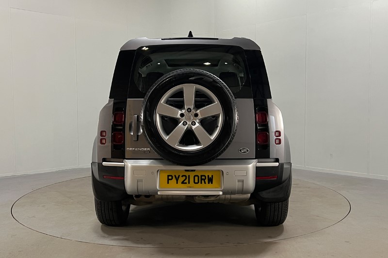 2021 (21) LAND ROVER DEFENDER 3.0 D300 HSE 110 5dr Auto [6 Seat] 3307739