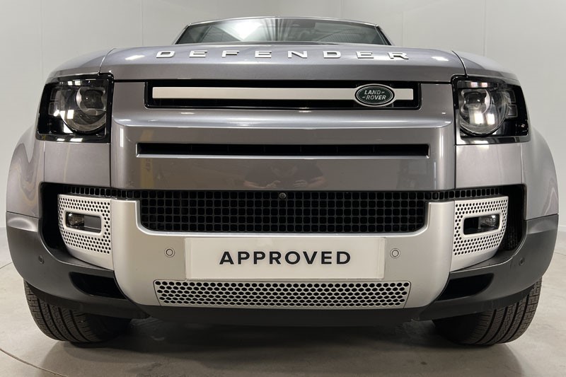 2021 (21) LAND ROVER DEFENDER 3.0 D300 HSE 110 5dr Auto [6 Seat] 3307789