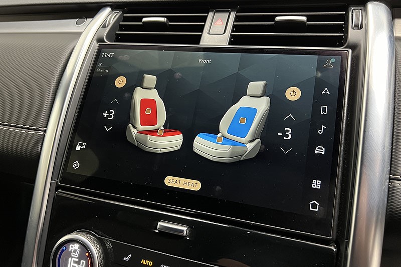 2022 (22) LAND ROVER COMMERCIAL DISCOVERY 3.0 D300 R-Dynamic HSE Commercial Auto 3263870