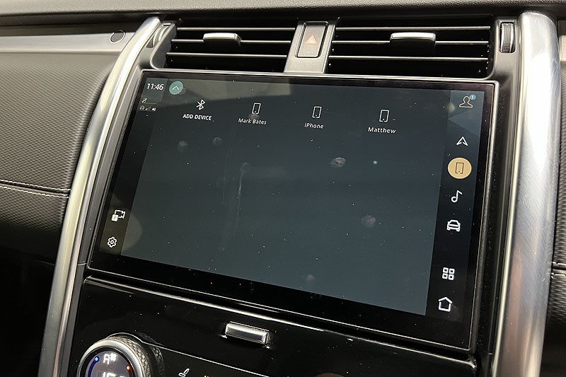 2022 (22) LAND ROVER COMMERCIAL DISCOVERY 3.0 D300 R-Dynamic HSE Commercial Auto 3263862