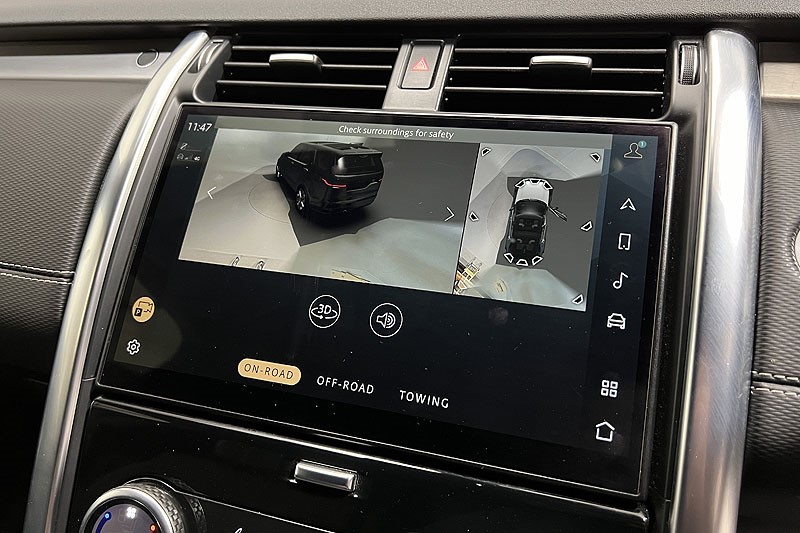 2022 (22) LAND ROVER COMMERCIAL DISCOVERY 3.0 D300 R-Dynamic HSE Commercial Auto 3263872