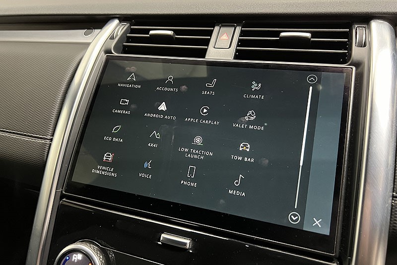 2022 (22) LAND ROVER COMMERCIAL DISCOVERY 3.0 D300 R-Dynamic HSE Commercial Auto 3263867