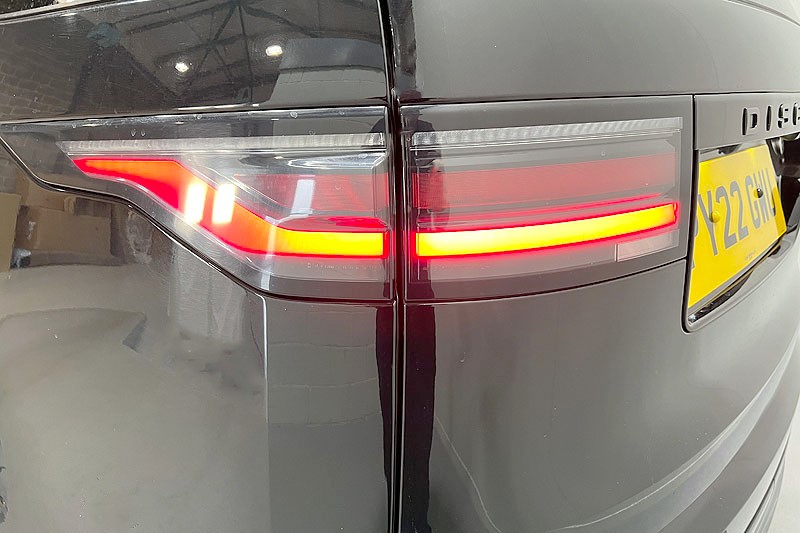 2022 (22) LAND ROVER COMMERCIAL DISCOVERY 3.0 D300 R-Dynamic HSE Commercial Auto 3263883