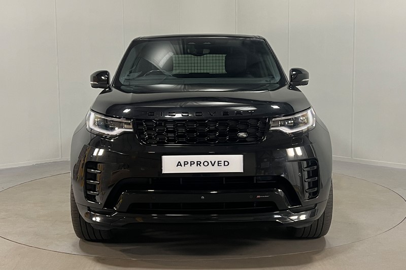 2022 (22) LAND ROVER COMMERCIAL DISCOVERY 3.0 D300 R-Dynamic HSE Commercial Auto 3263842
