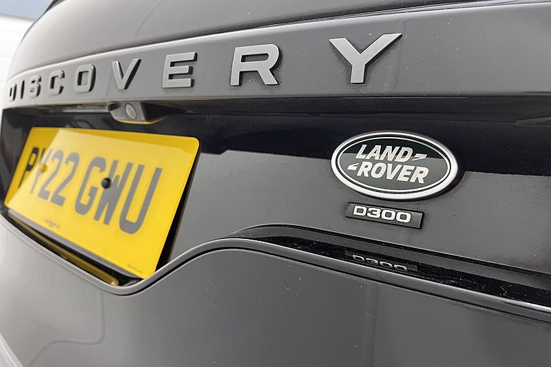 2022 (22) LAND ROVER COMMERCIAL DISCOVERY 3.0 D300 R-Dynamic HSE Commercial Auto 3263886