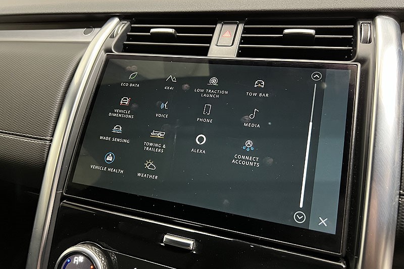 2022 (22) LAND ROVER COMMERCIAL DISCOVERY 3.0 D300 R-Dynamic HSE Commercial Auto 3263868