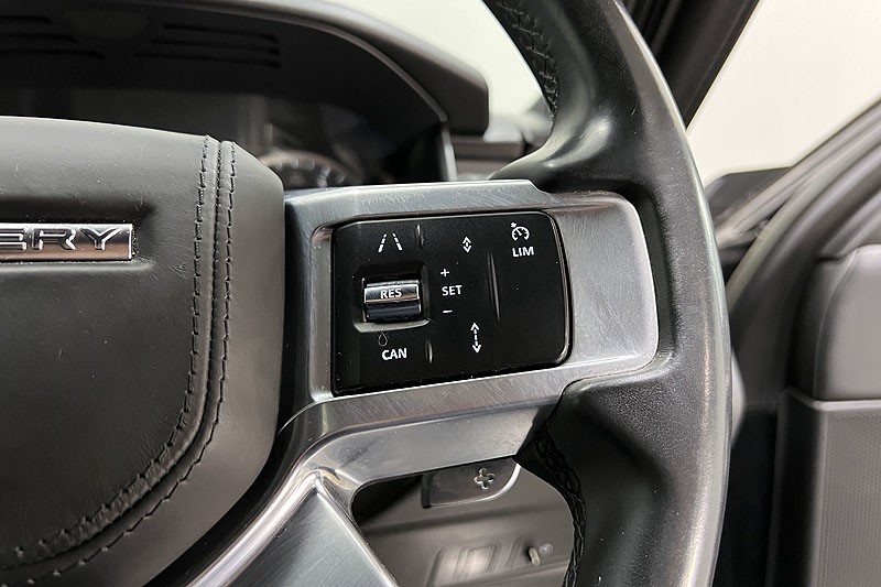 2022 (22) LAND ROVER COMMERCIAL DISCOVERY 3.0 D300 R-Dynamic HSE Commercial Auto 3263854