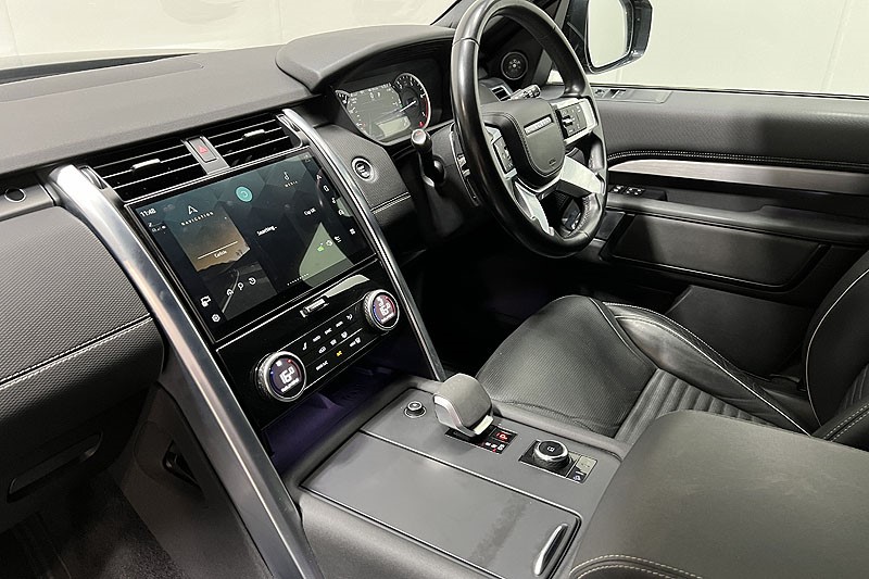 2022 (22) LAND ROVER COMMERCIAL DISCOVERY 3.0 D300 R-Dynamic HSE Commercial Auto 3263874