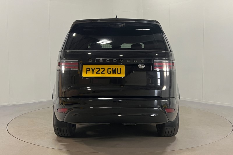2022 (22) LAND ROVER COMMERCIAL DISCOVERY 3.0 D300 R-Dynamic HSE Commercial Auto 3263841