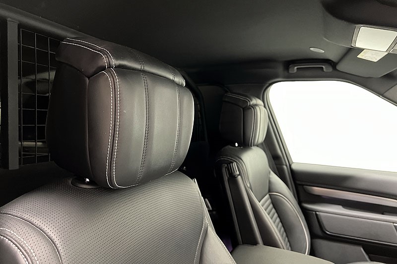 2022 (22) LAND ROVER COMMERCIAL DISCOVERY 3.0 D300 R-Dynamic HSE Commercial Auto 3263852