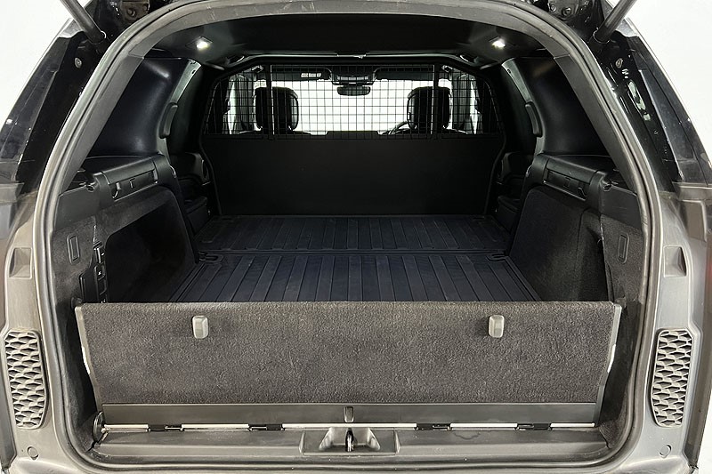 2022 (22) LAND ROVER COMMERCIAL DISCOVERY 3.0 D300 R-Dynamic HSE Commercial Auto 3263878